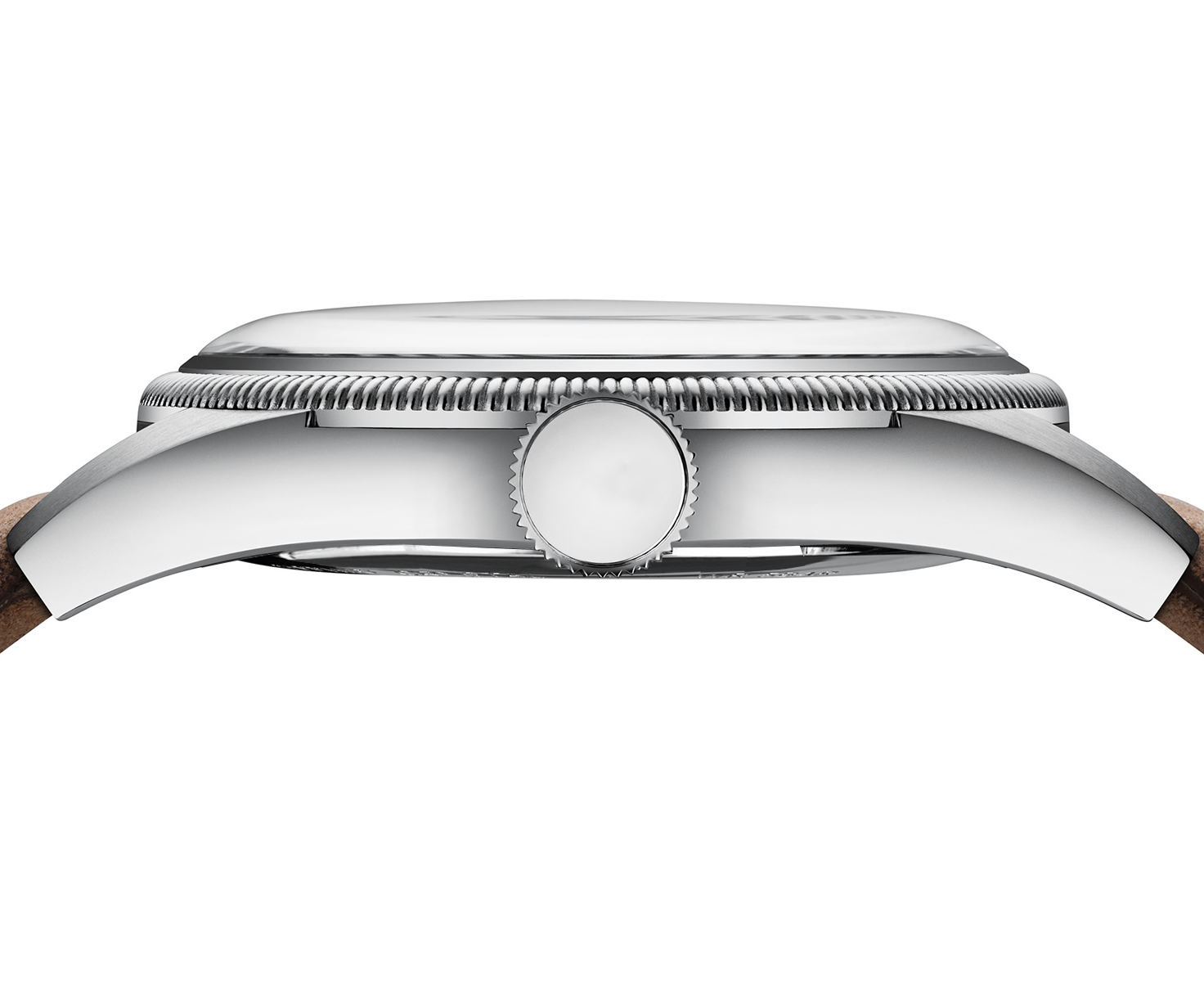 Doublerun DR15024 – Dual Time Designer Analog Watch with Date Function