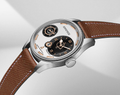Doublerun DR15047 – Dual Time Designer Analog Watch with Date Function