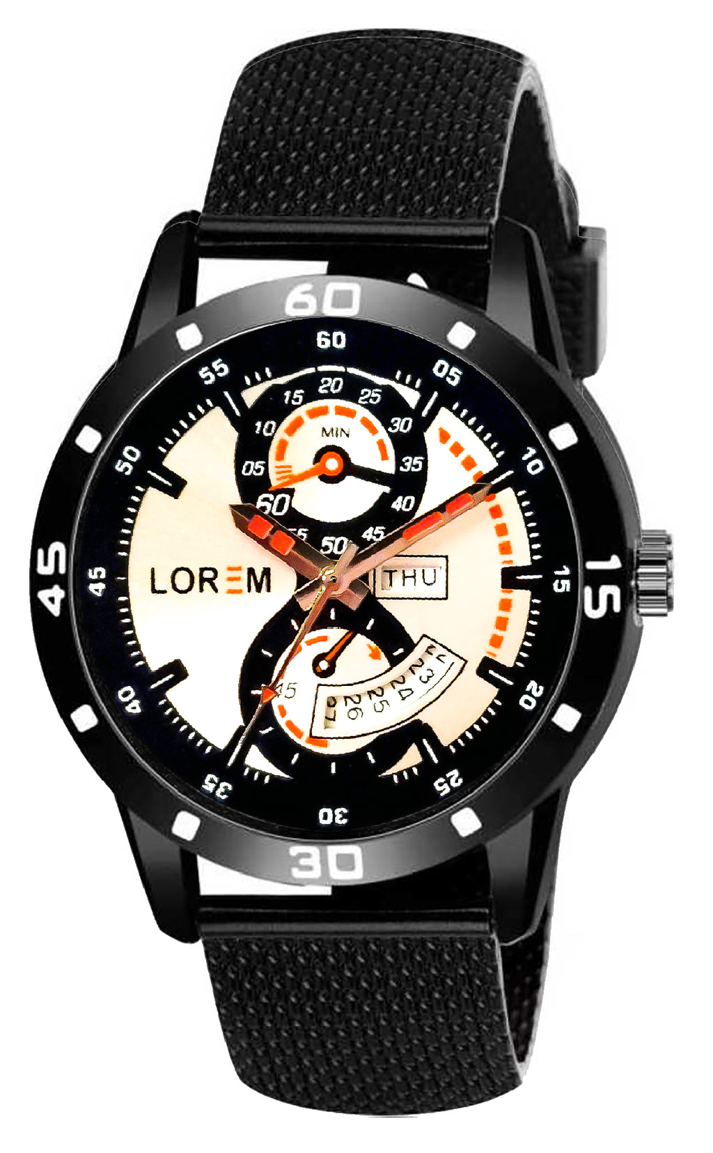 LOREM LR56 WRIST WATCH FOR MENS