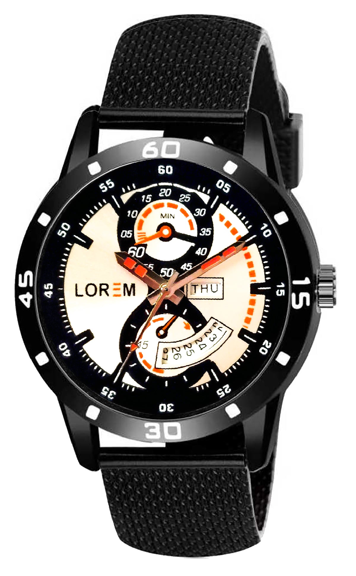 LOREM LR56 WRIST WATCH FOR MENS