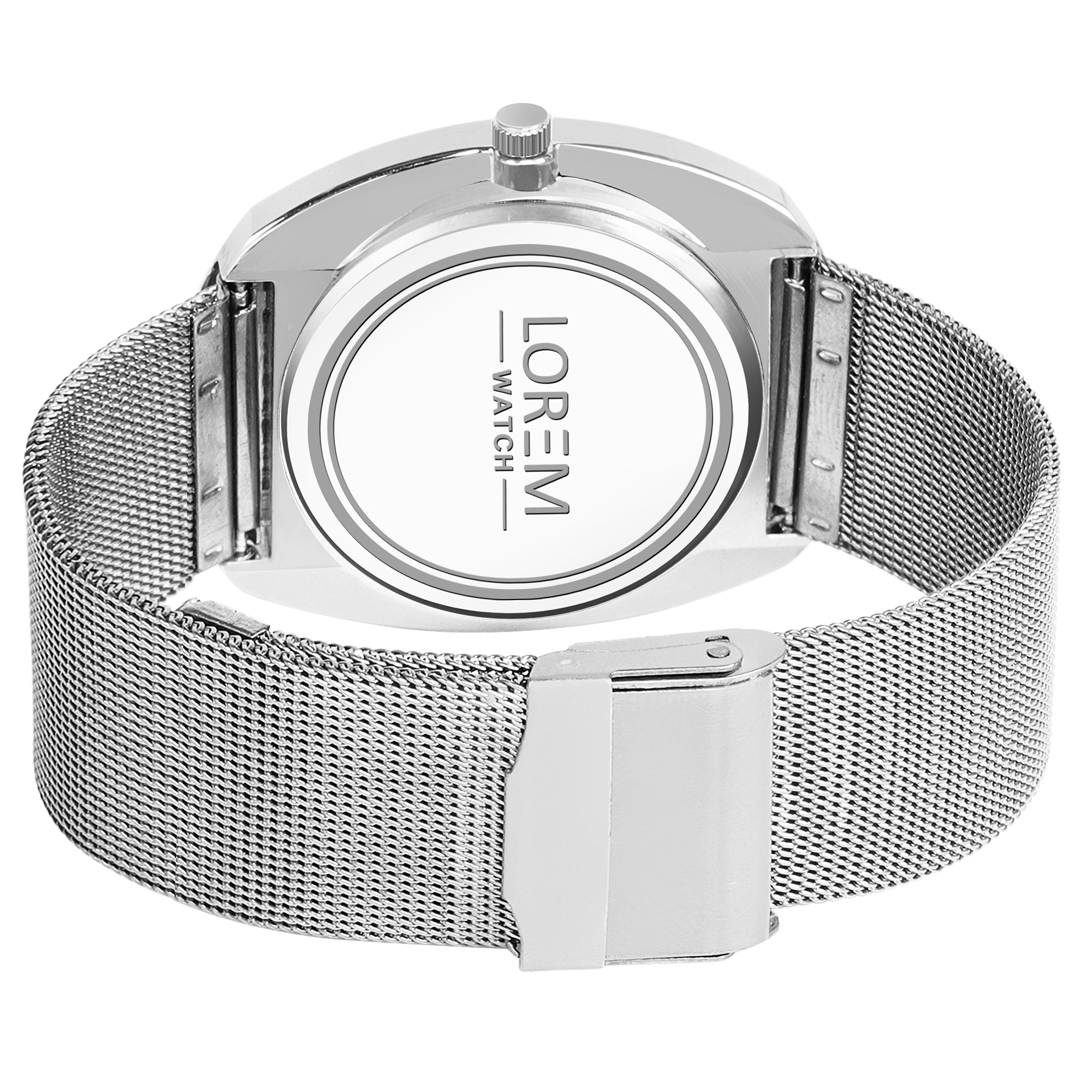 LOREM LR143 UNIPRM TIMEPIECE {JEWEL TONED GREEN}