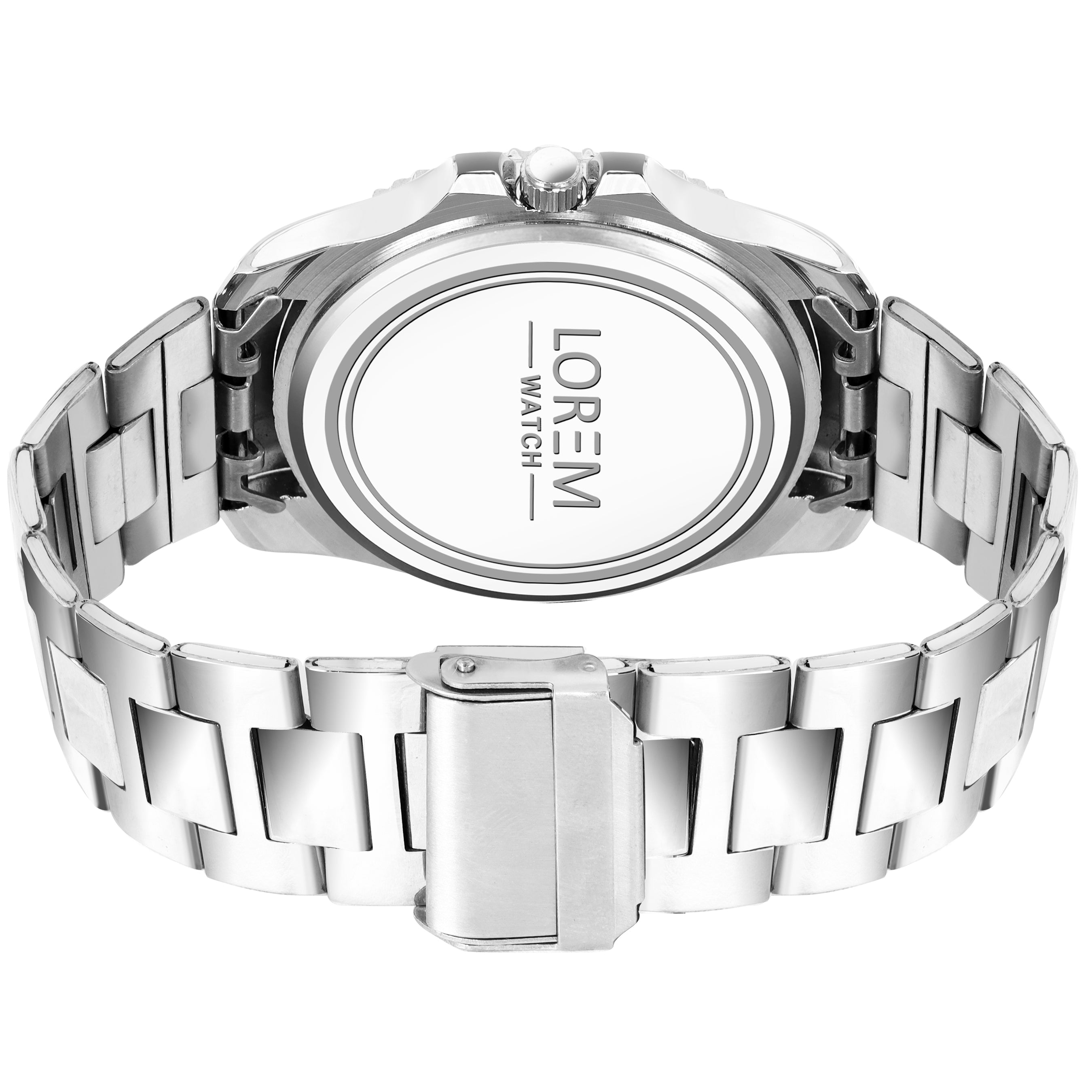 LOREM LR131 CELEB EDITION WRIST TIMEPIECE FOR MEN's