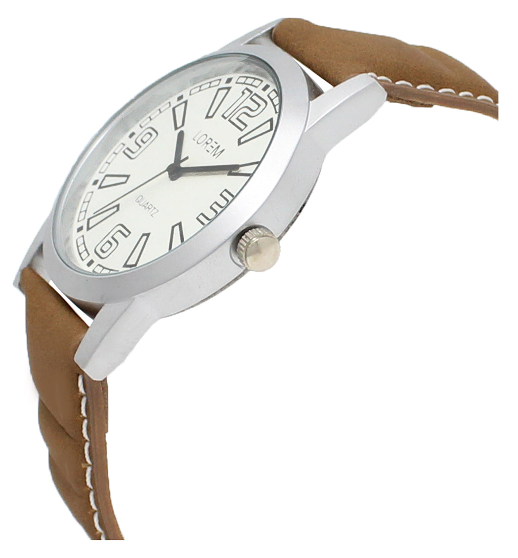 LOREM CLASSIC WRIST WATCH FOR MENS