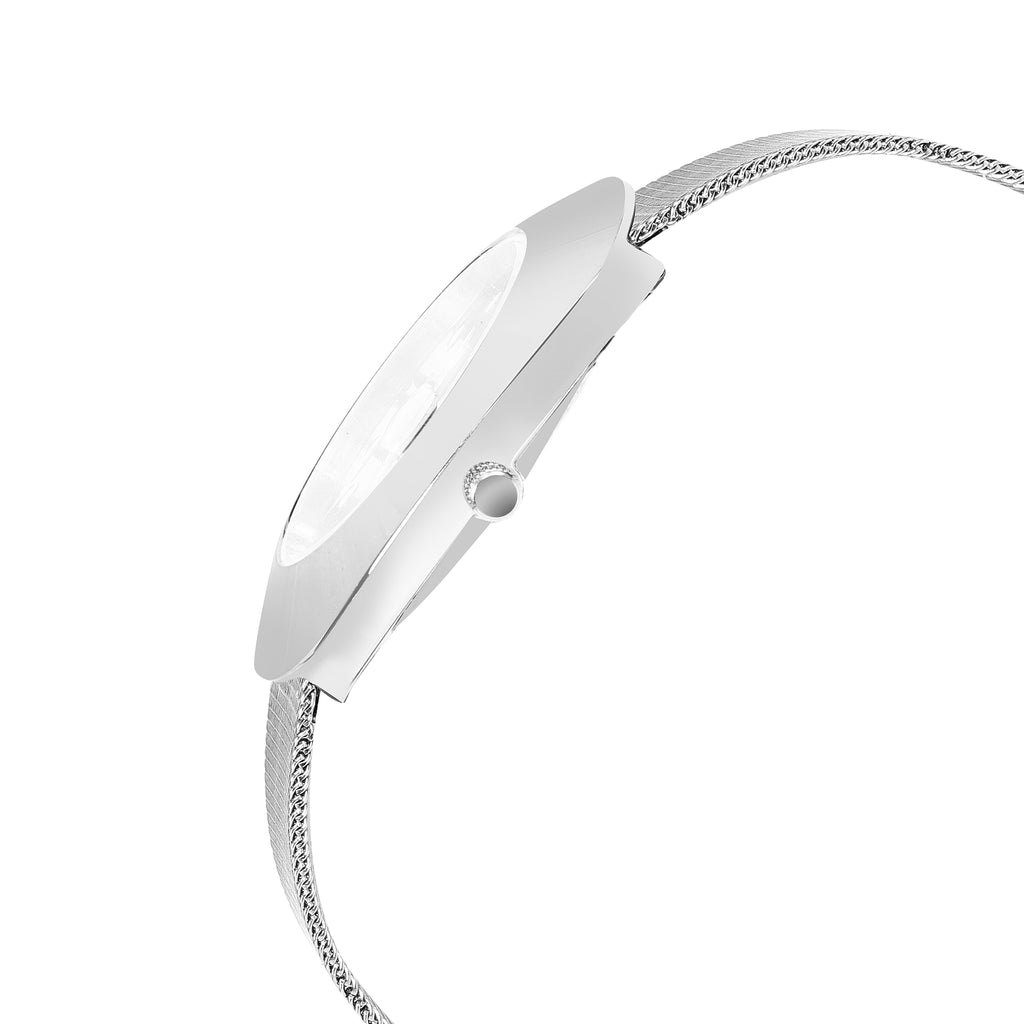 LOREM LR142 UNIPRM EDITION TIMEPIECE {DEEP METTALIC BLUE}