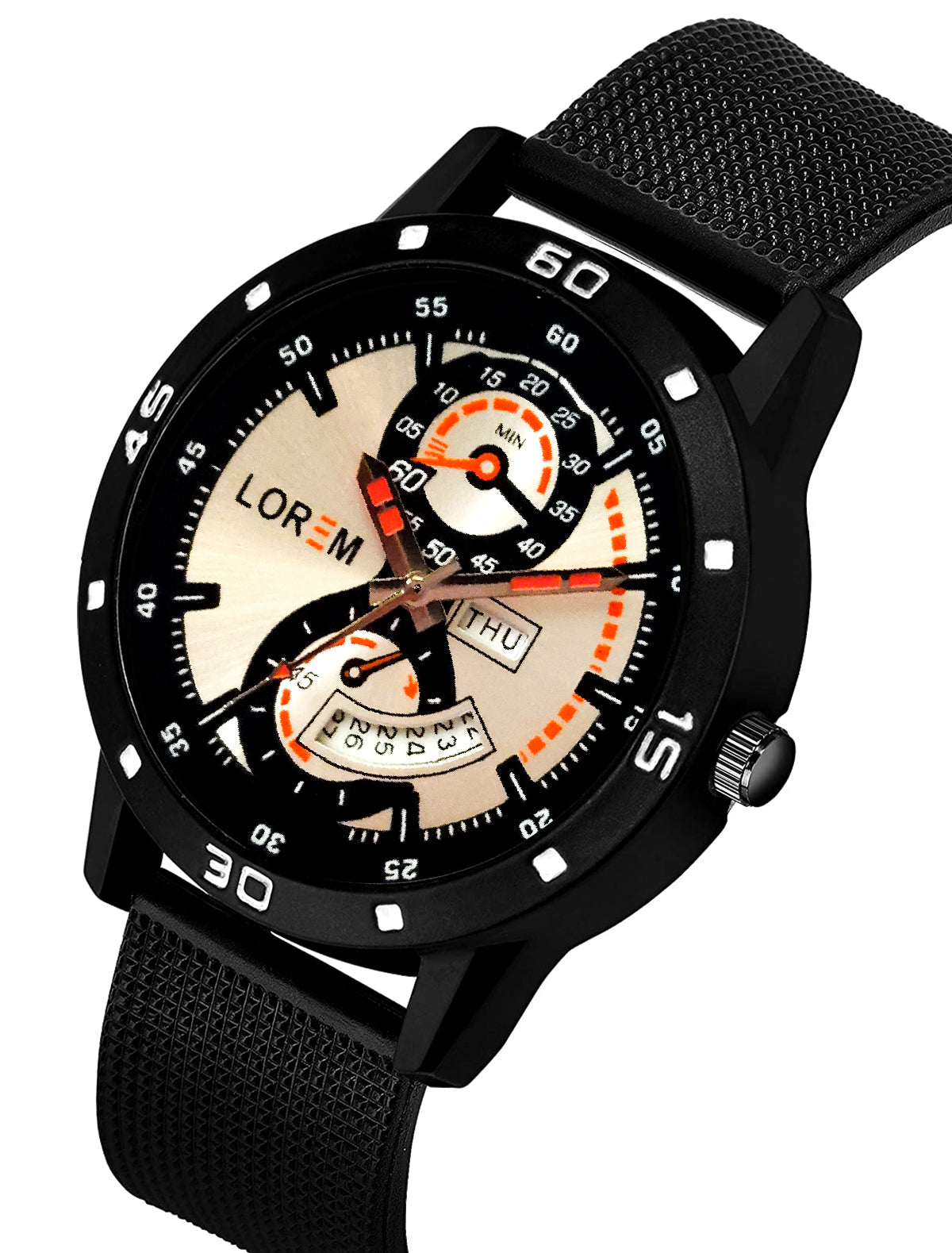 LOREM LR56 WRIST WATCH FOR MENS
