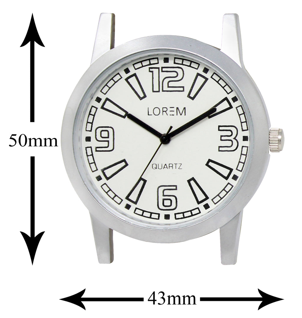 LOREM CLASSIC WRIST WATCH FOR MENS