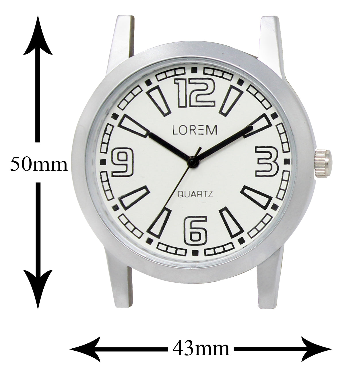 LOREM CLASSIC WRIST WATCH FOR MENS