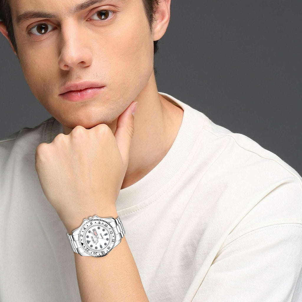 LOREM LR131 CELEB EDITION WRIST TIMEPIECE FOR MEN's