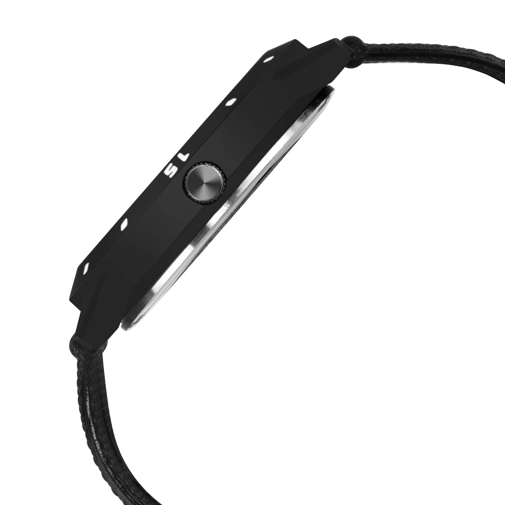 LOREM LR73 Classic Black Men’s Watch